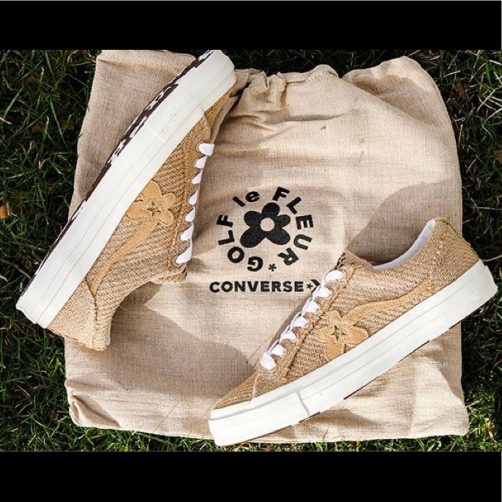 Converse x Golf Le Fleur
